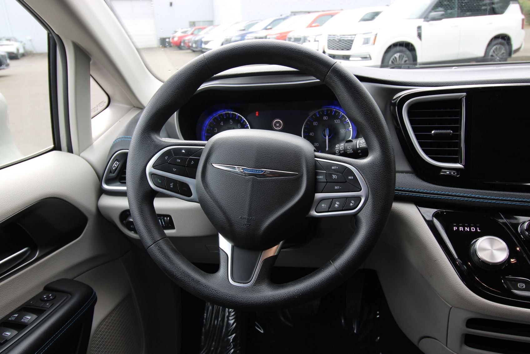 2021 Chrysler Pacifica Touring