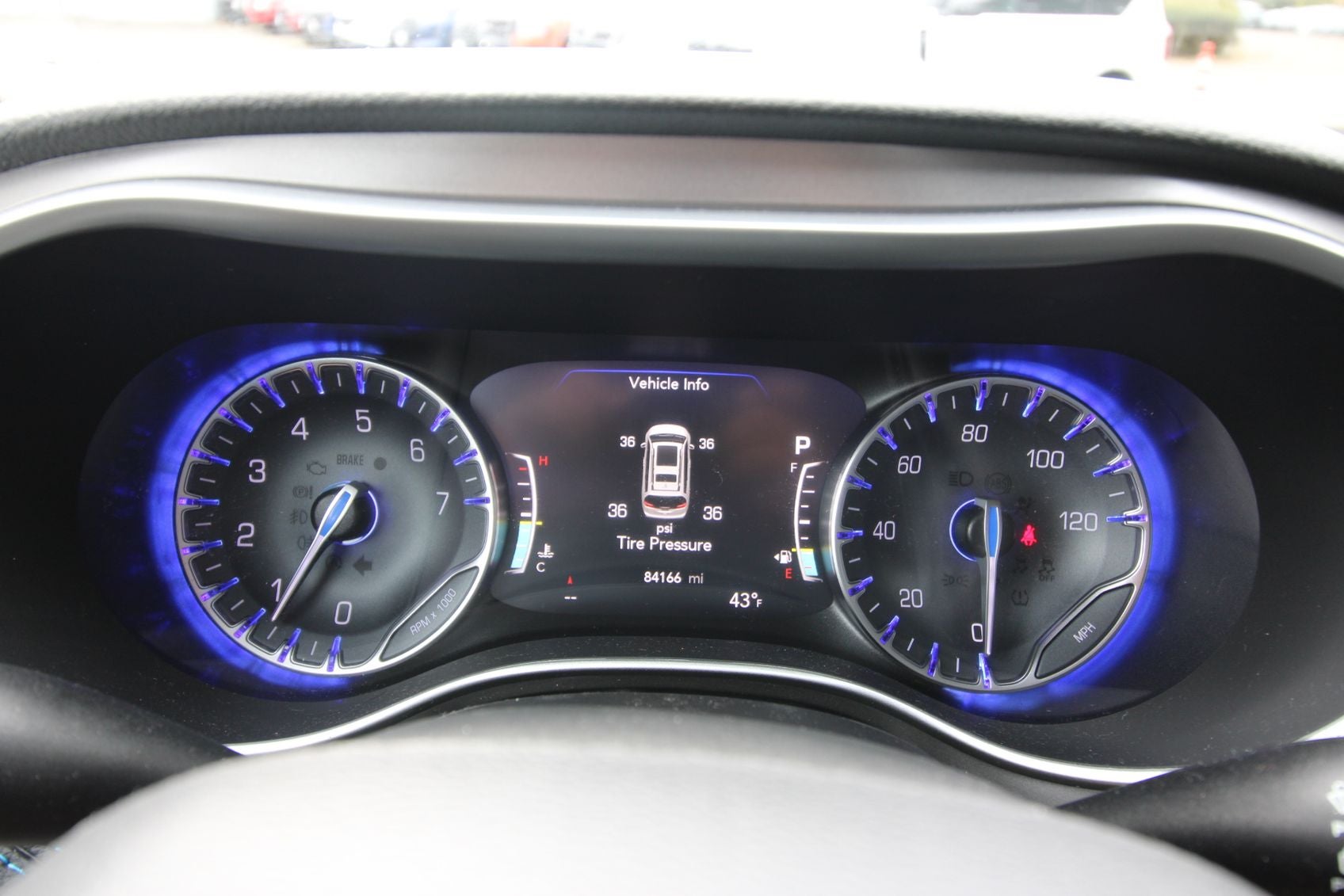 2021 Chrysler Pacifica Touring