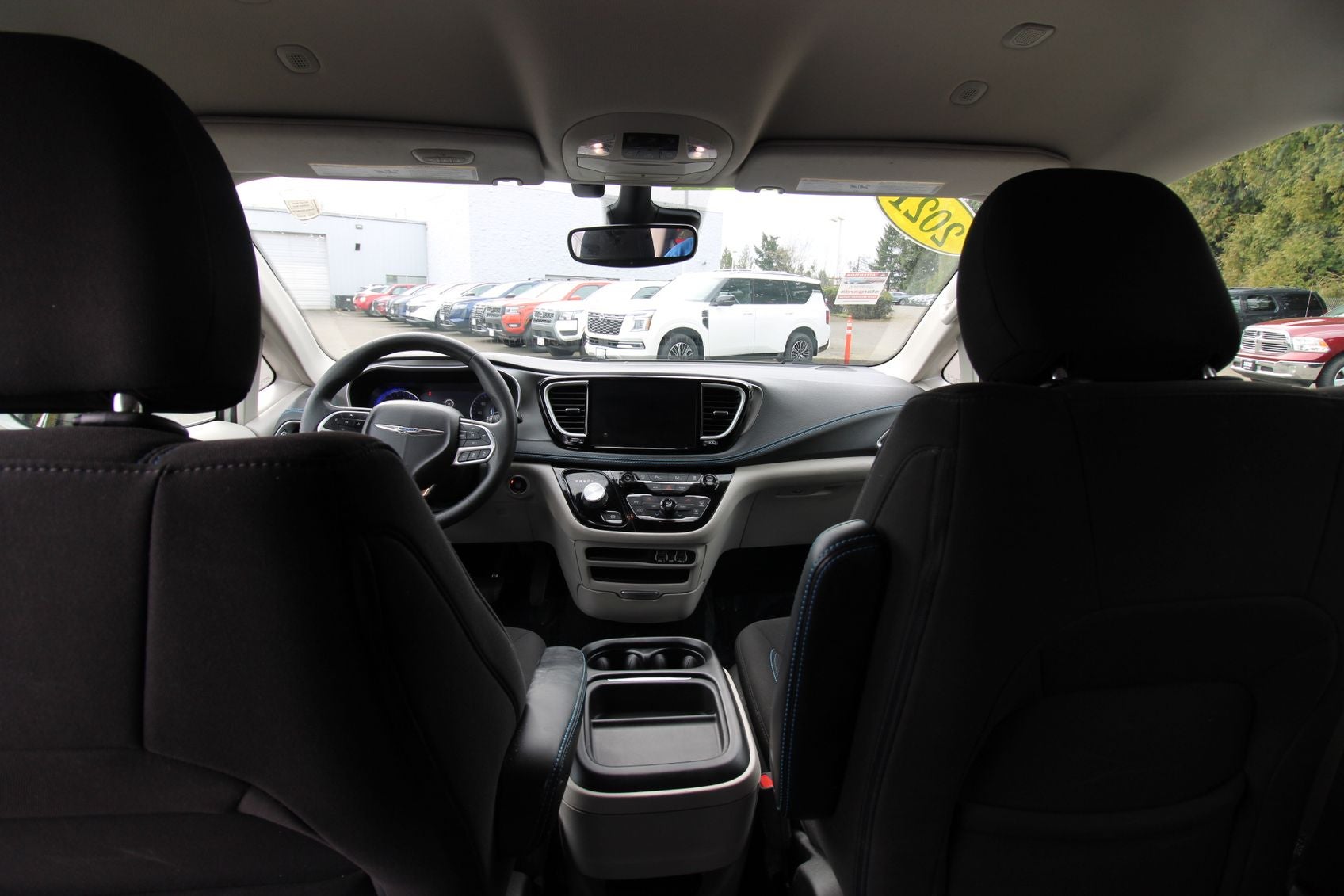 2021 Chrysler Pacifica Touring