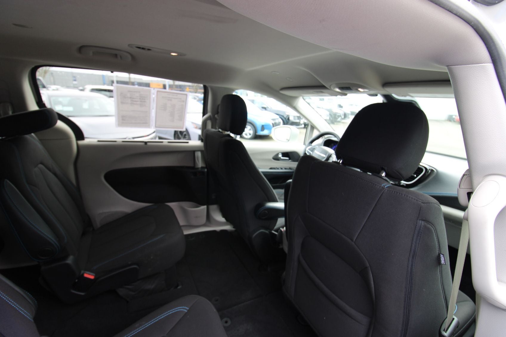 2021 Chrysler Pacifica Touring