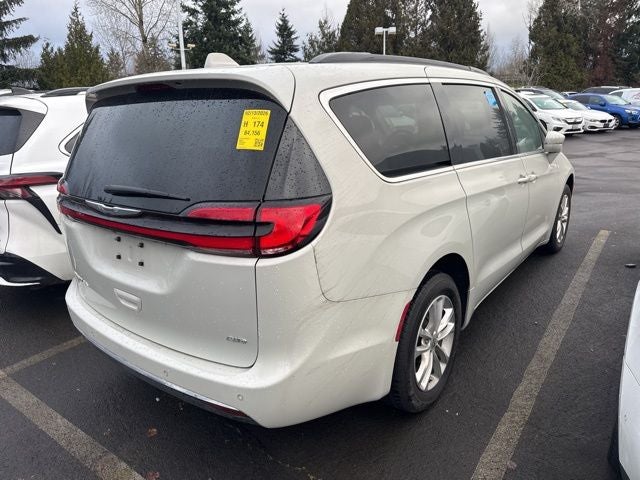 2021 Chrysler Pacifica Touring