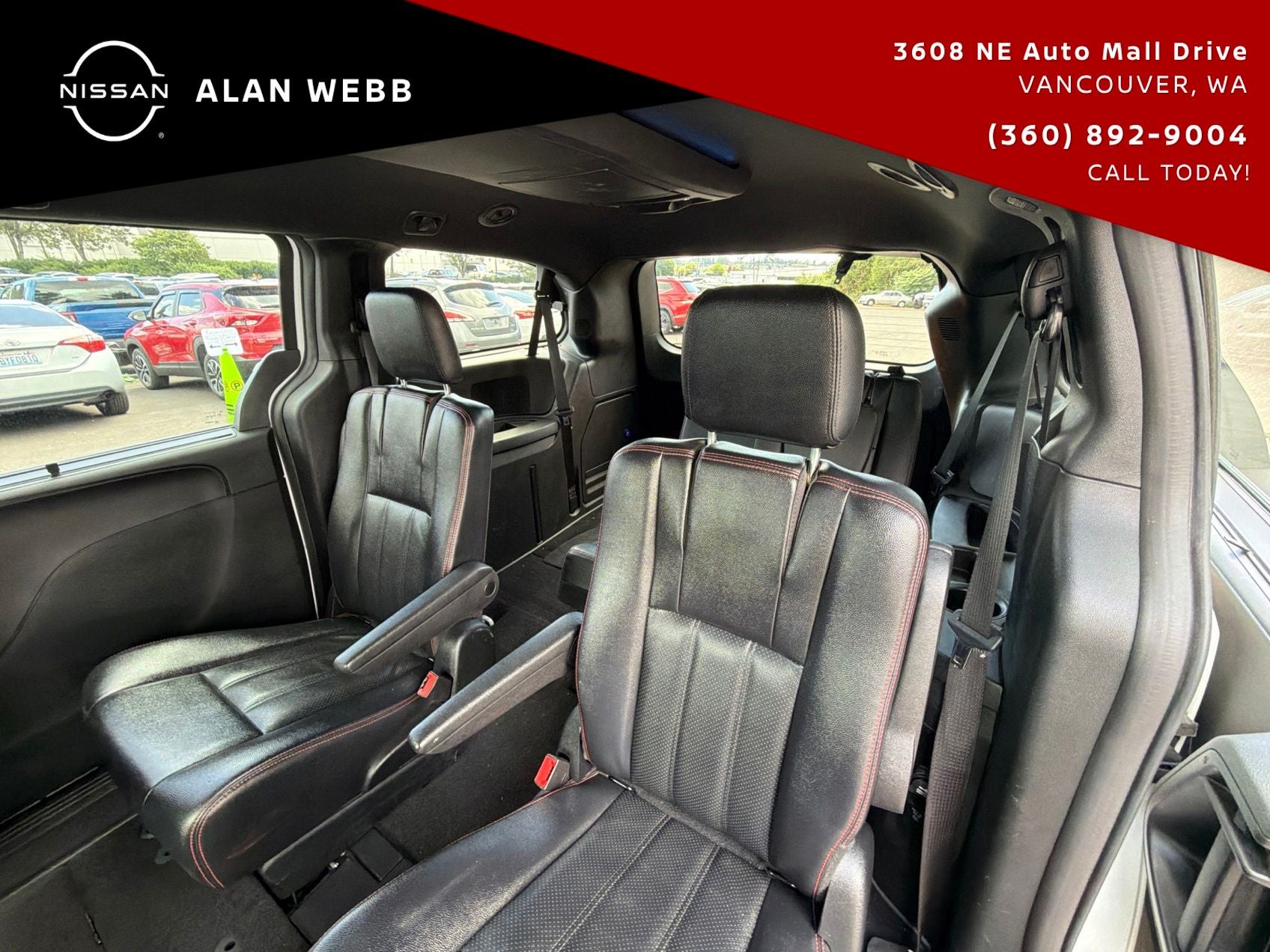 2019 Dodge Grand Caravan GT