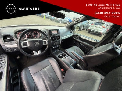 2019 Dodge Grand Caravan GT