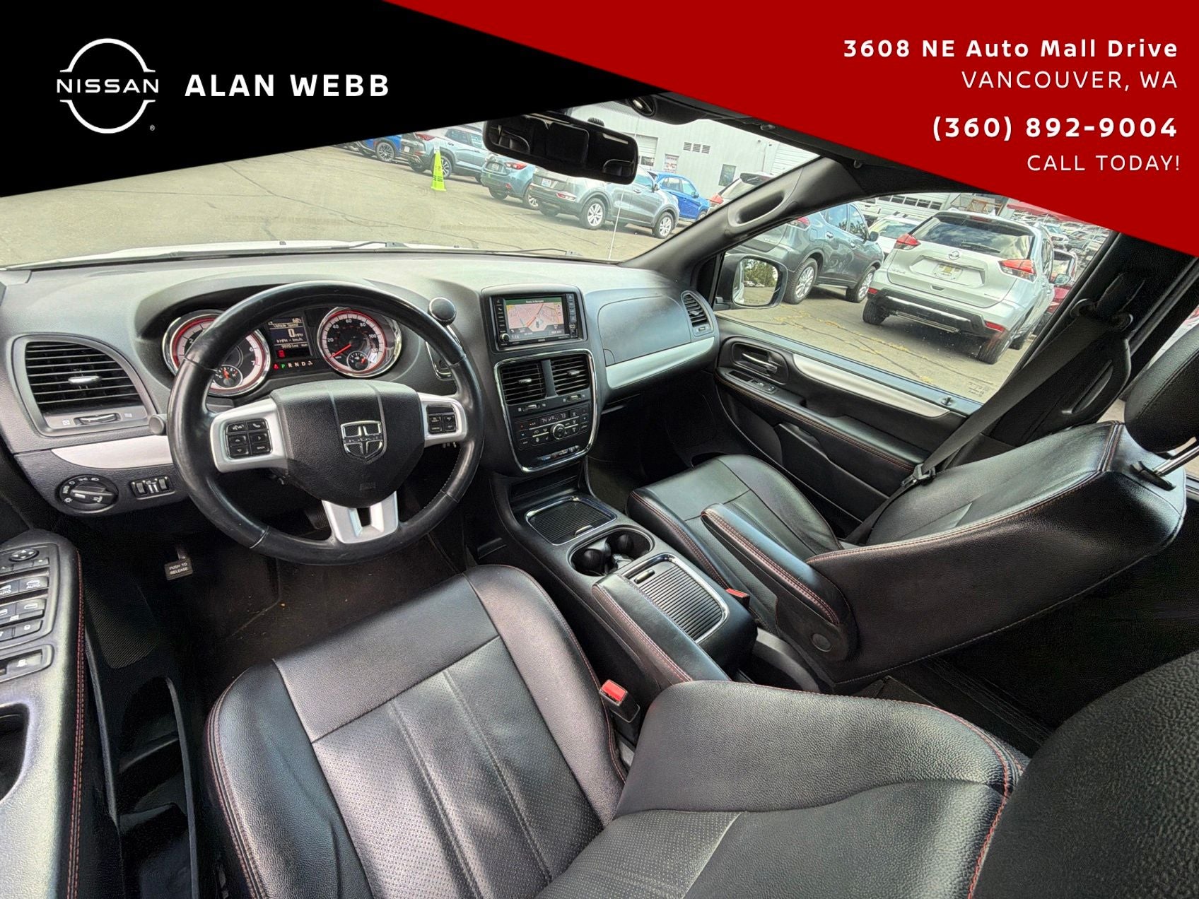 2019 Dodge Grand Caravan GT