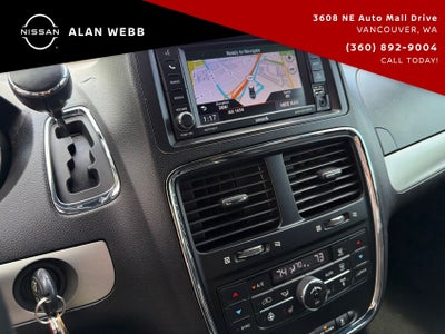 2019 Dodge Grand Caravan GT