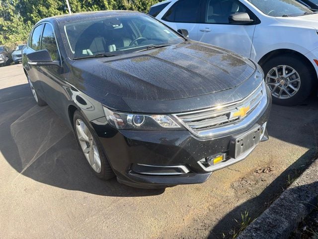 2017 Chevrolet Impala 1LT's photo