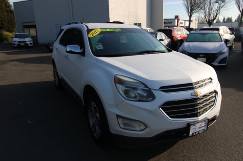 2017 Chevrolet Equinox Premier