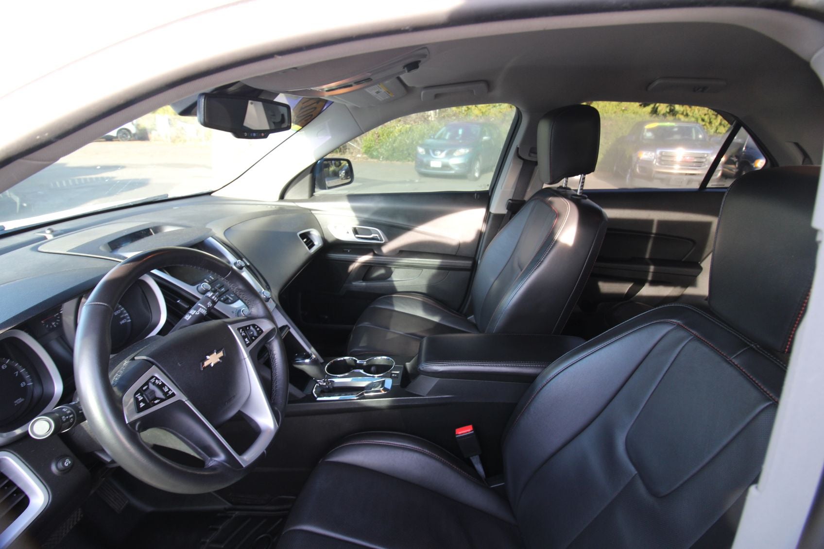 2017 Chevrolet Equinox Premier