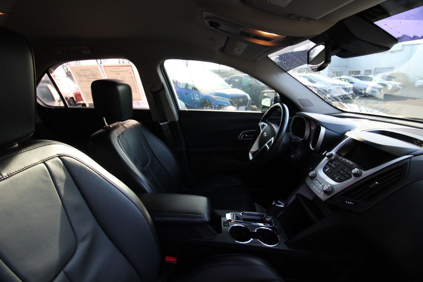 2017 Chevrolet Equinox Premier