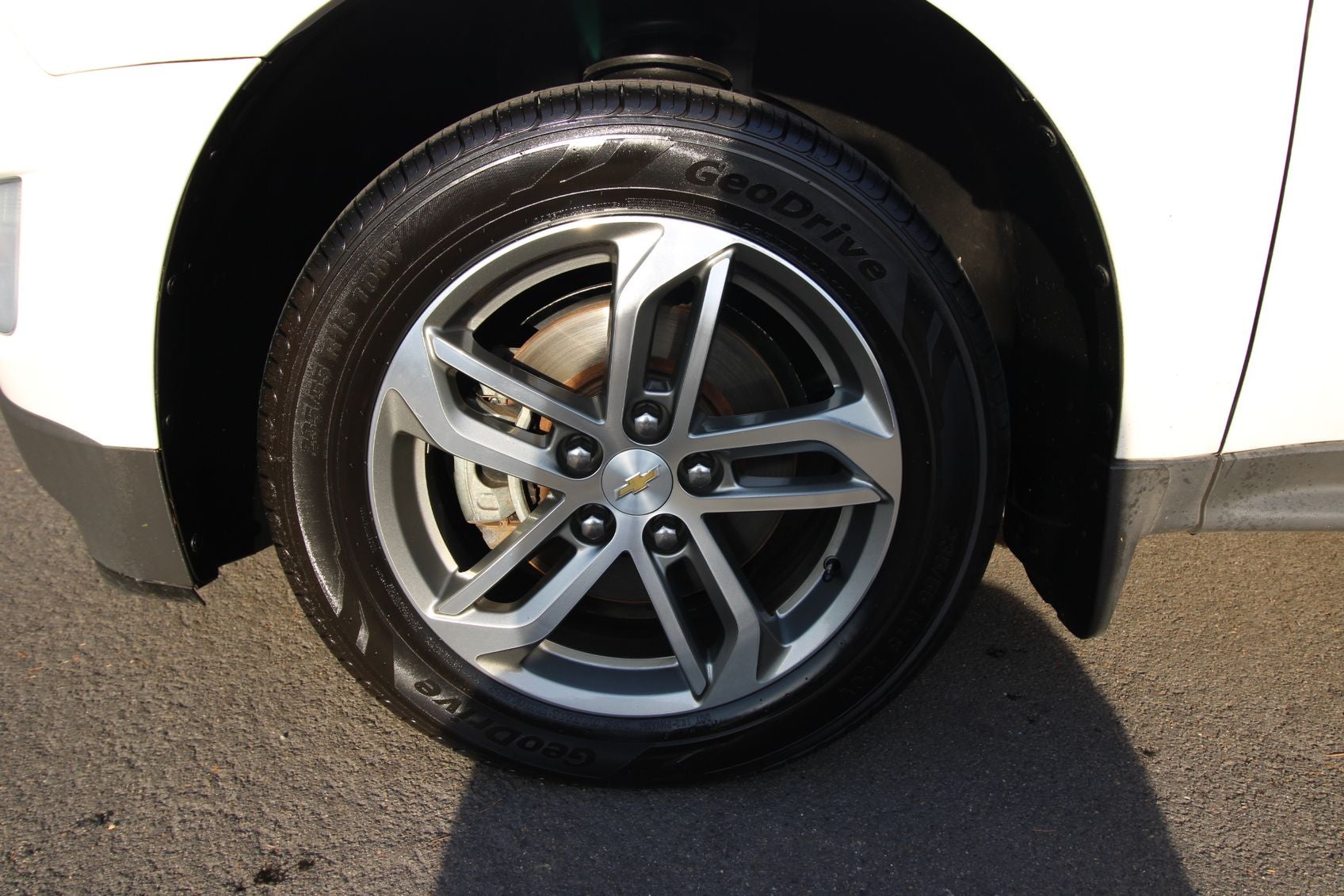 2017 Chevrolet Equinox Premier