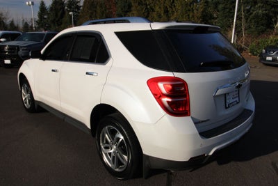2017 Chevrolet Equinox Premier