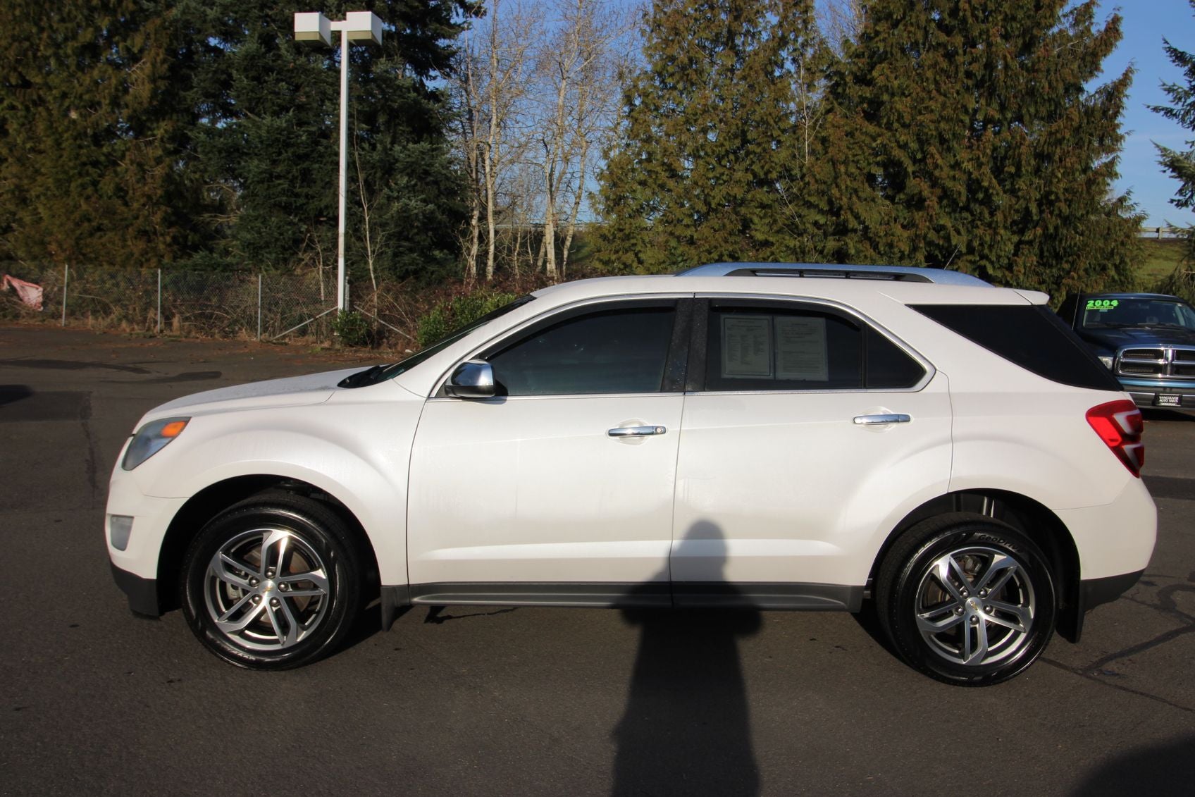2017 Chevrolet Equinox Premier