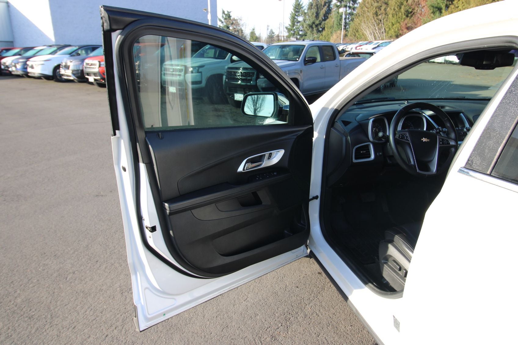 2017 Chevrolet Equinox Premier