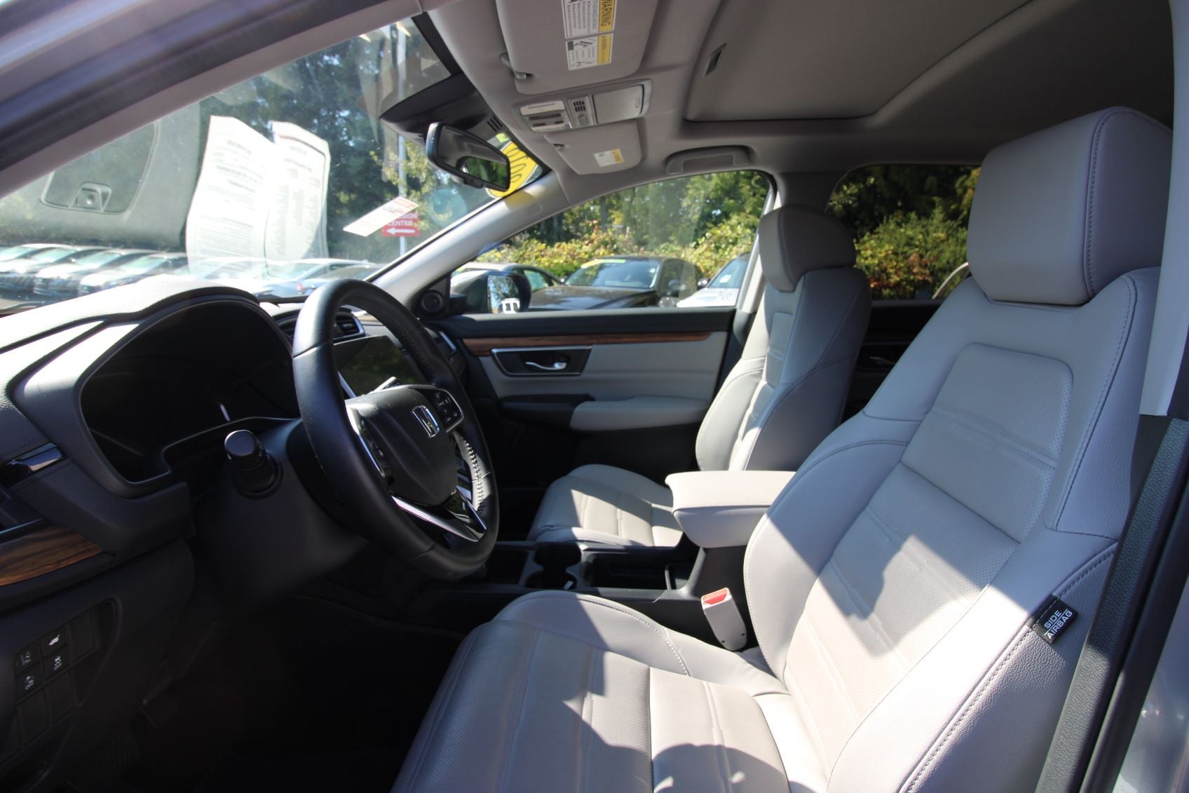 2018 Honda CR-V Touring