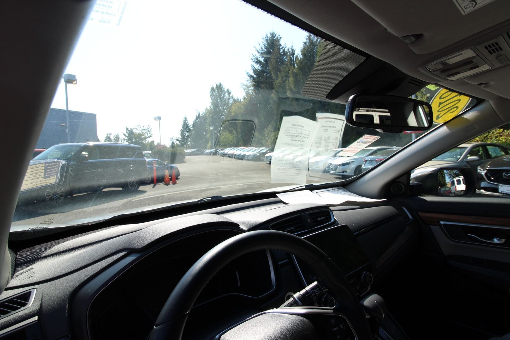 2018 Honda CR-V Touring