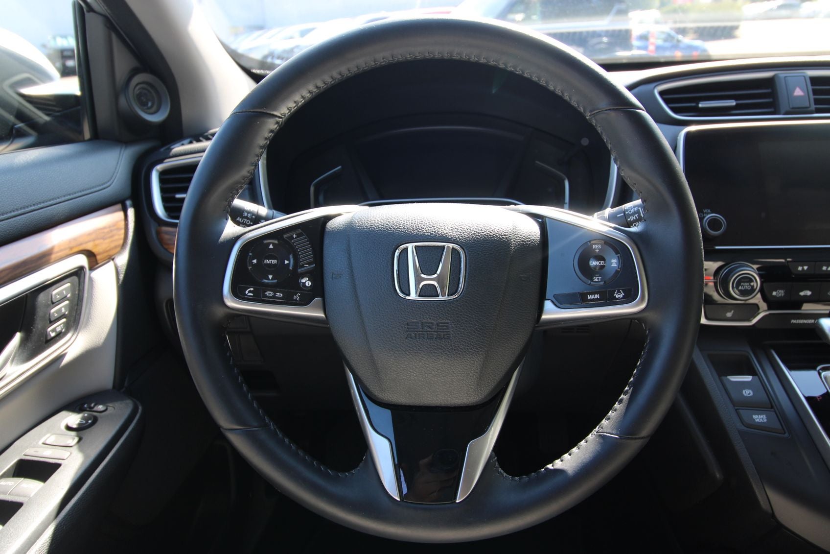 2018 Honda CR-V Touring