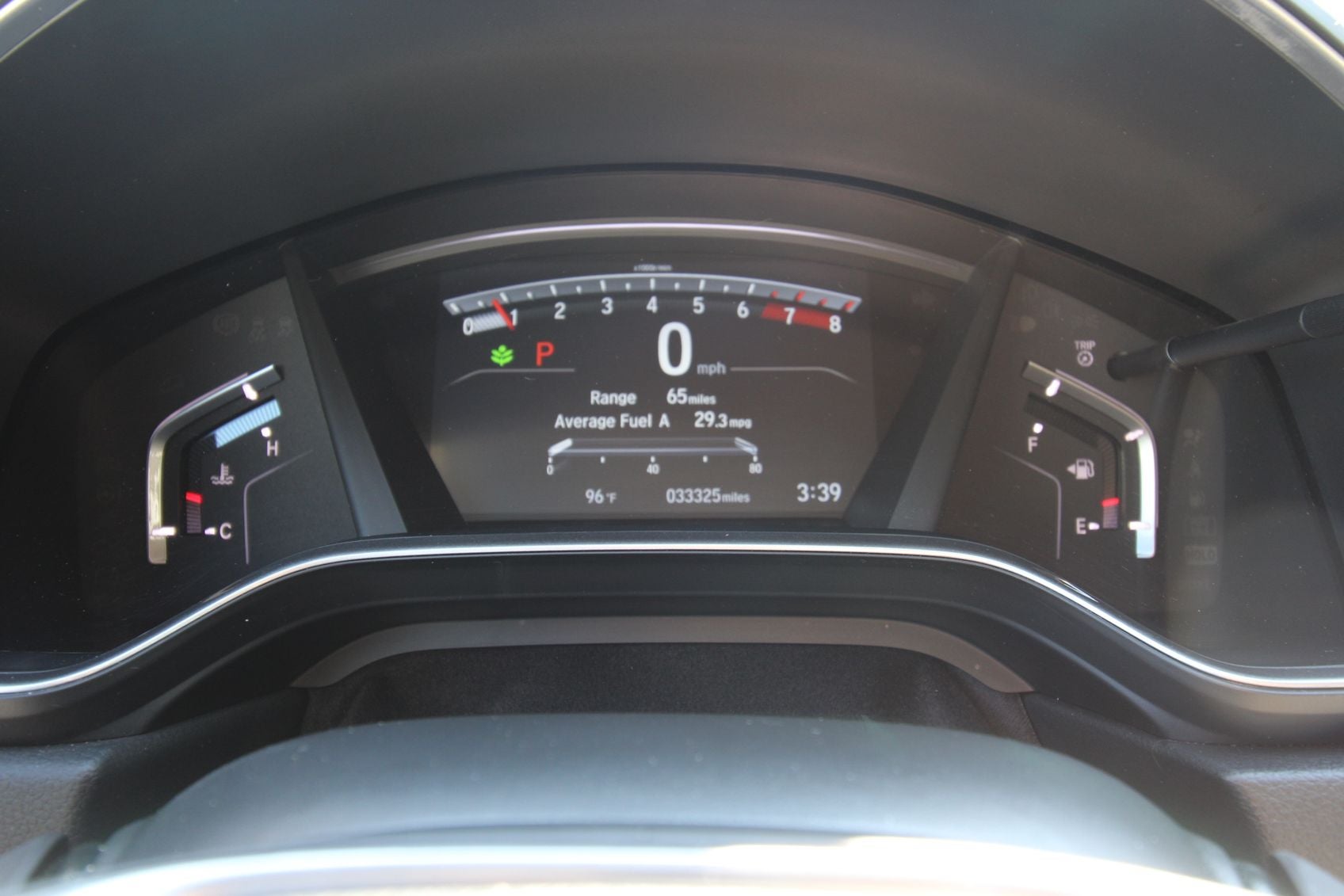 2018 Honda CR-V Touring