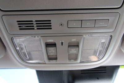 2018 Honda CR-V Touring