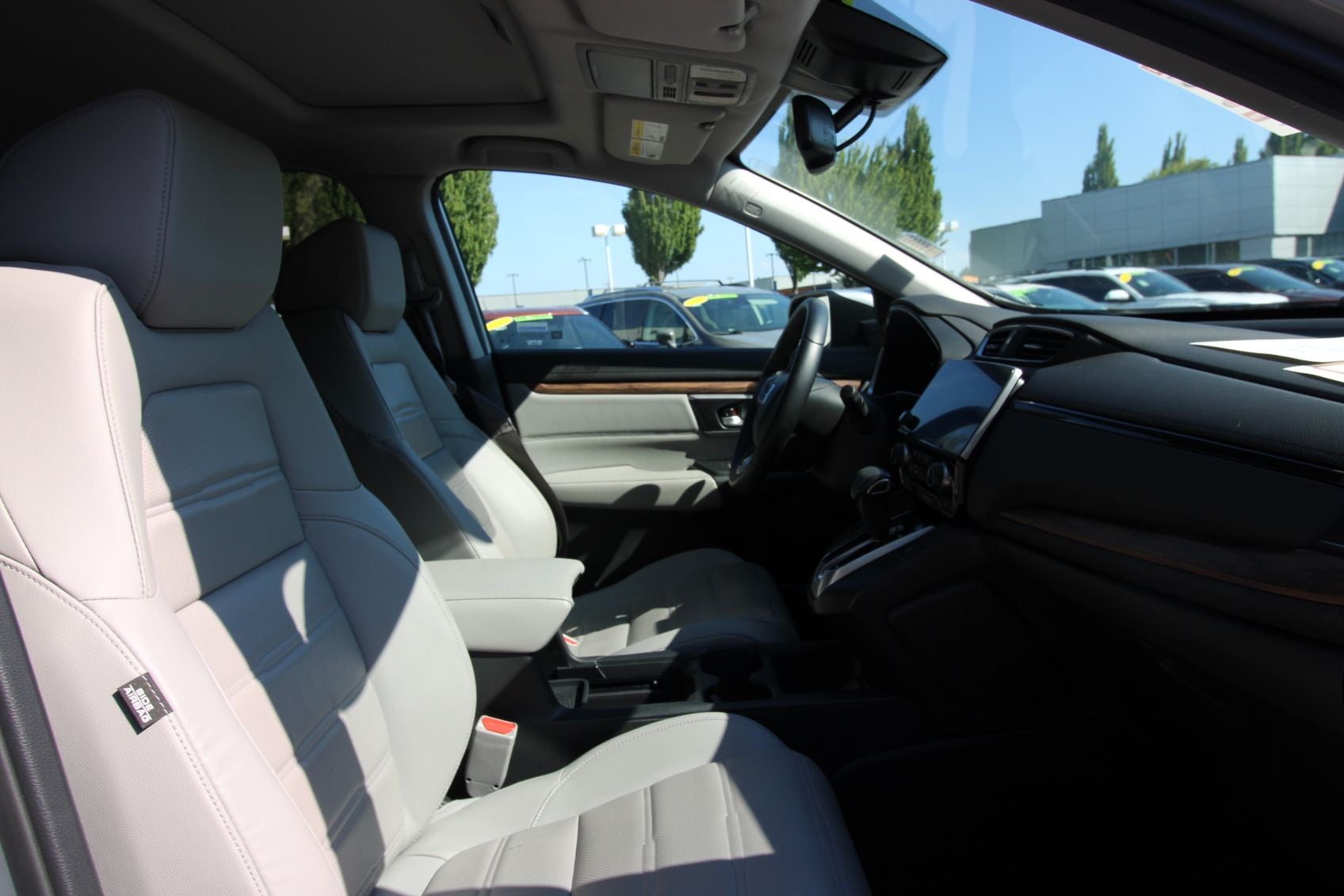 2018 Honda CR-V Touring