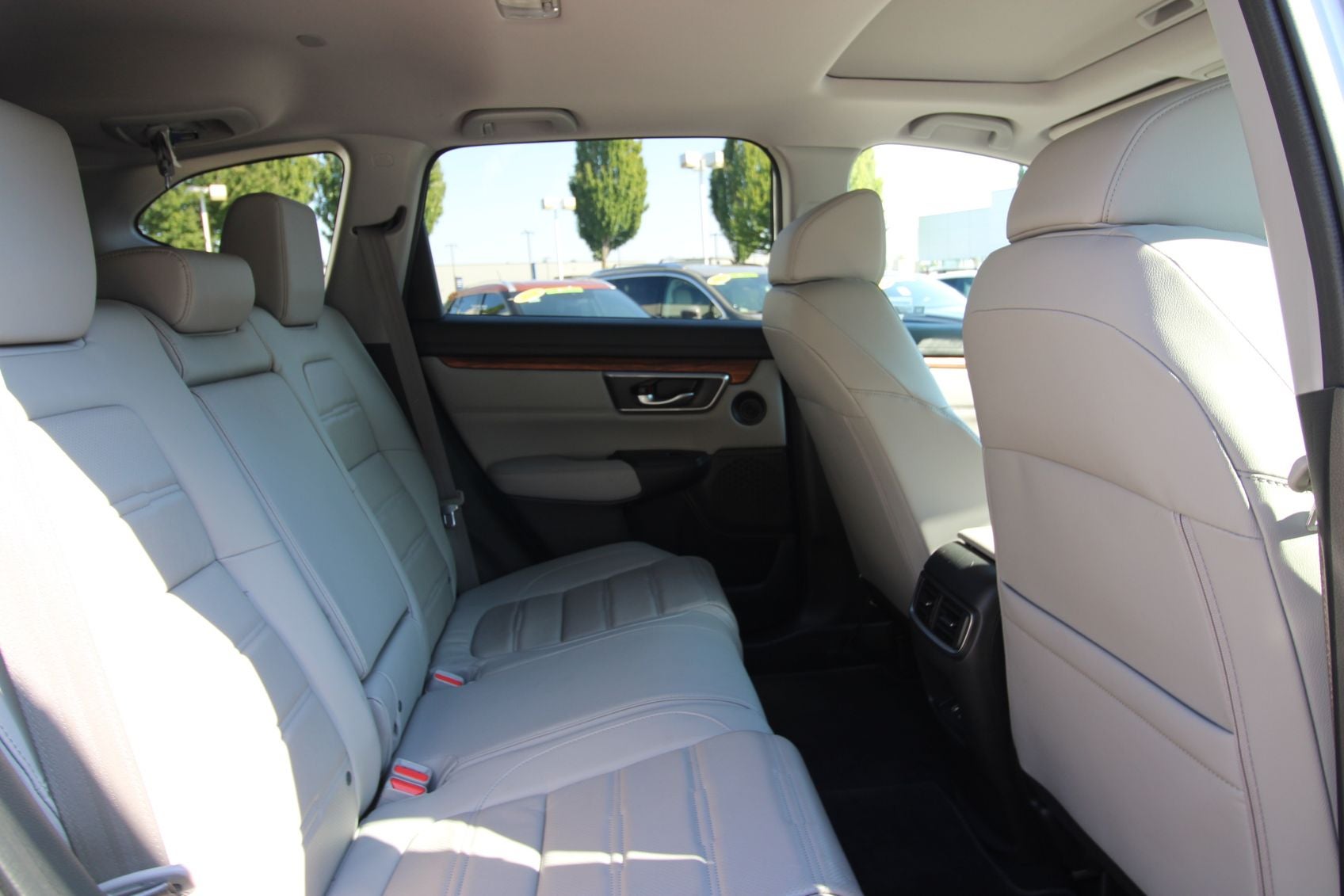 2018 Honda CR-V Touring