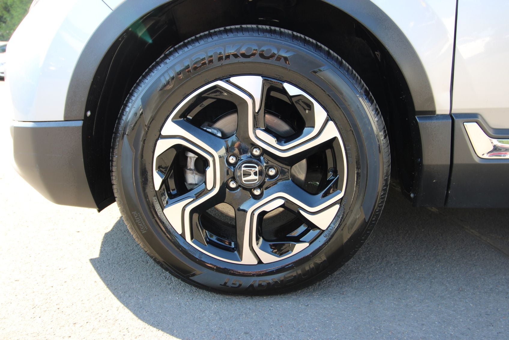 2018 Honda CR-V Touring