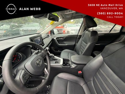 2022 Toyota RAV4 XLE Premium