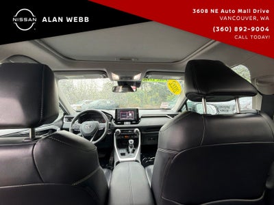 2022 Toyota RAV4 XLE Premium