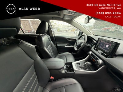 2022 Toyota RAV4 XLE Premium