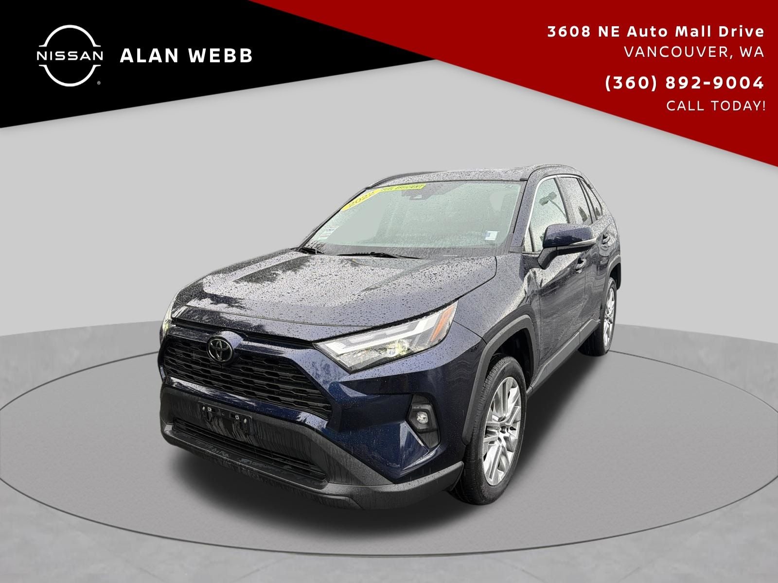 2022 Toyota RAV4 XLE Premium