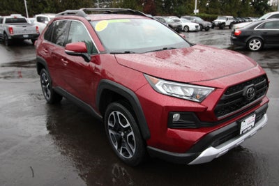 2019 Toyota RAV4 Adventure