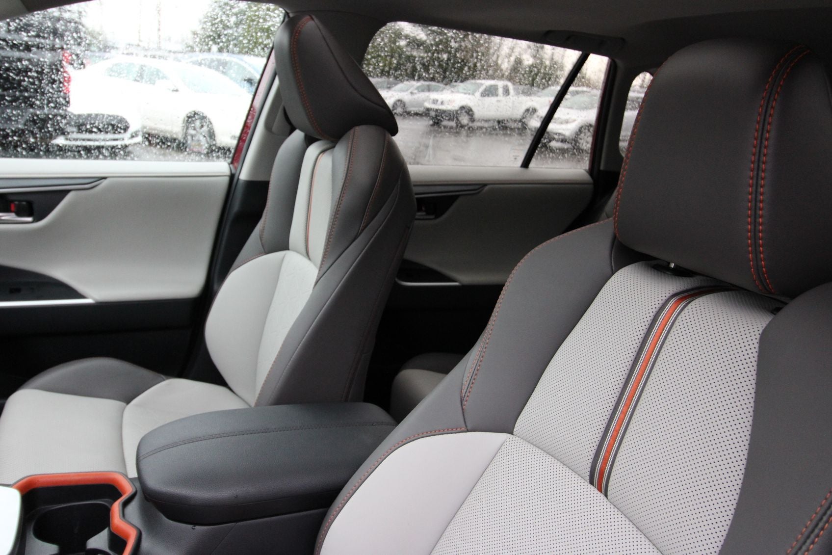 2019 Toyota RAV4 Adventure