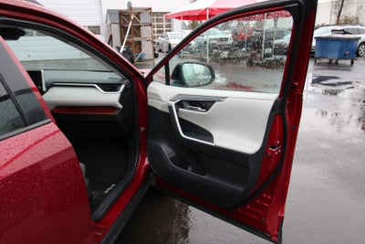 2019 Toyota RAV4 Adventure