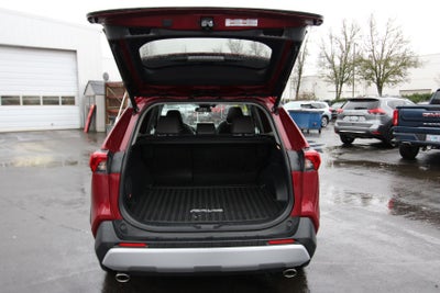 2019 Toyota RAV4 Adventure