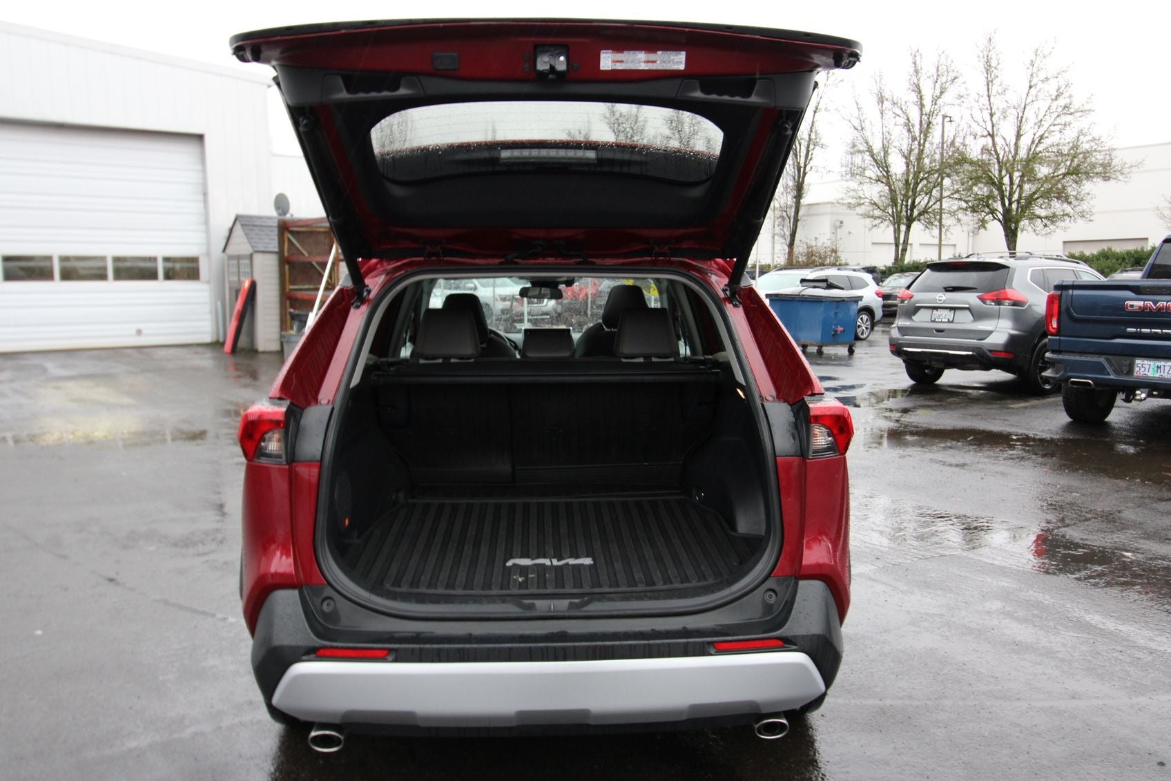 2019 Toyota RAV4 Adventure