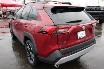 2019 Toyota RAV4 Adventure