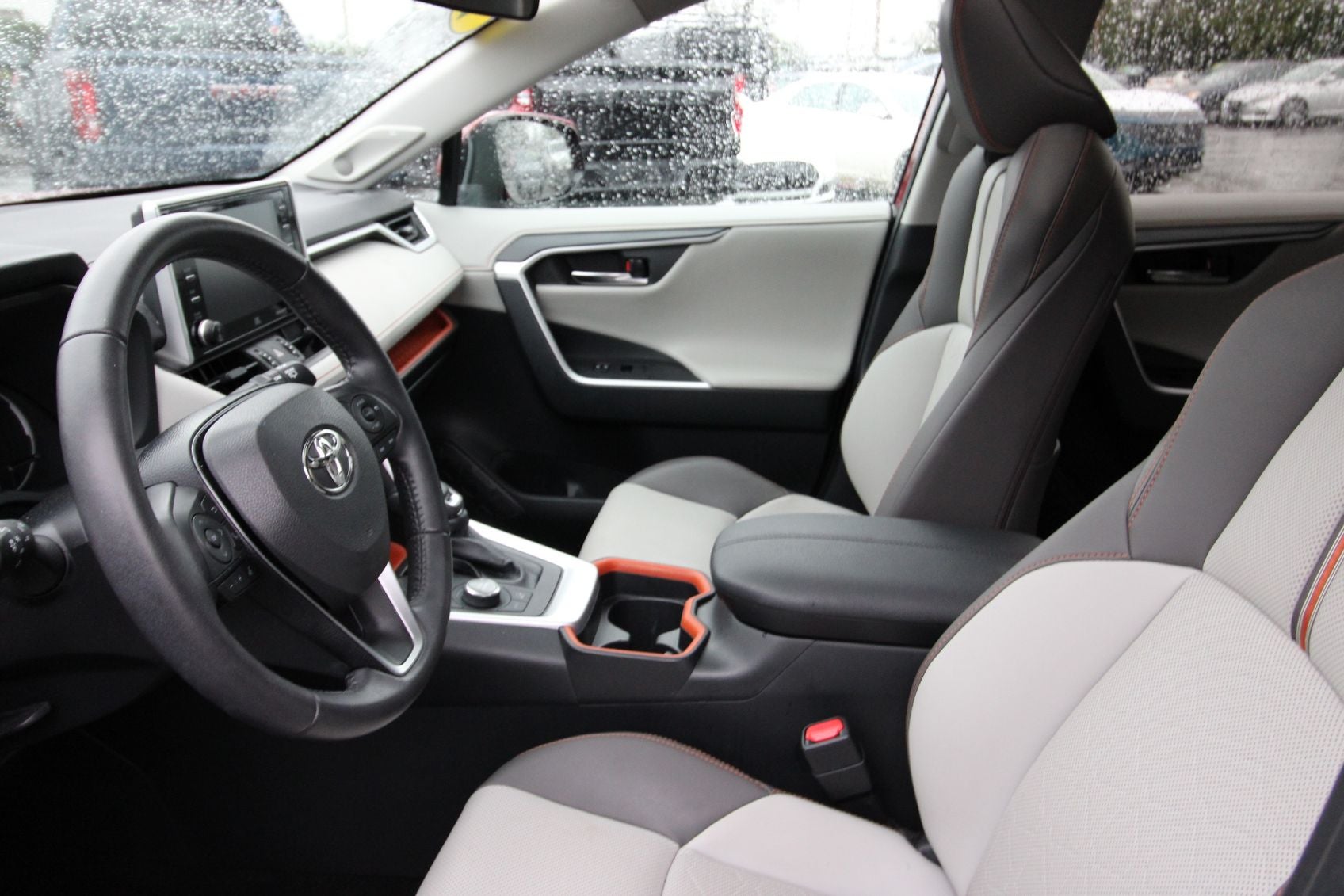 2019 Toyota RAV4 Adventure