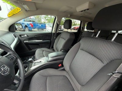 2015 Dodge Journey SXT