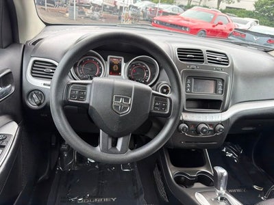 2015 Dodge Journey SXT
