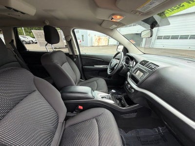 2015 Dodge Journey SXT
