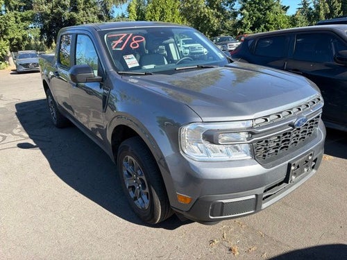 2024 Ford Maverick XLT