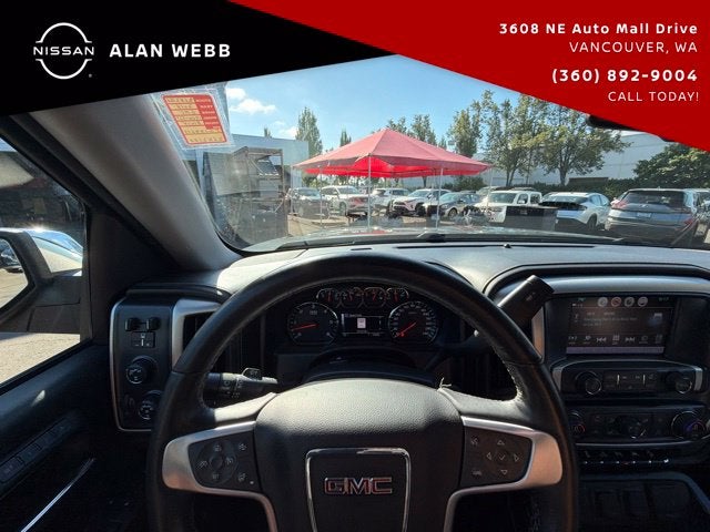 2018 GMC Sierra 1500 SLT
