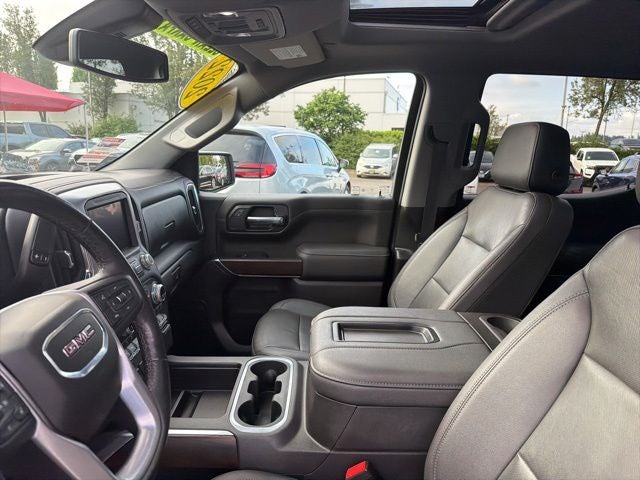 2022 GMC Sierra 1500 Limited SLT