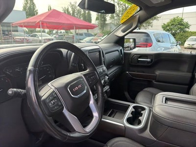 2022 GMC Sierra 1500 Limited SLT