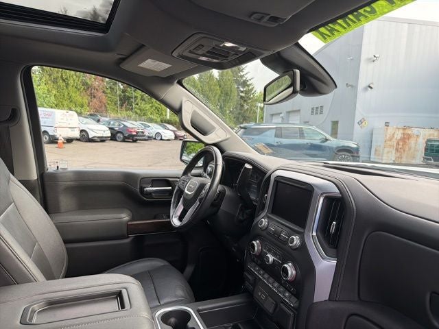 2022 GMC Sierra 1500 Limited SLT
