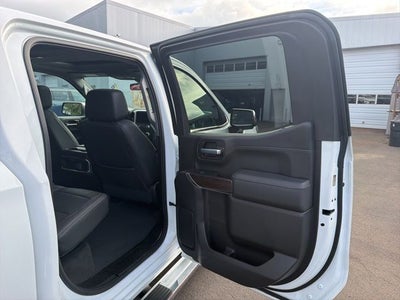 2022 GMC Sierra 1500 Limited SLT