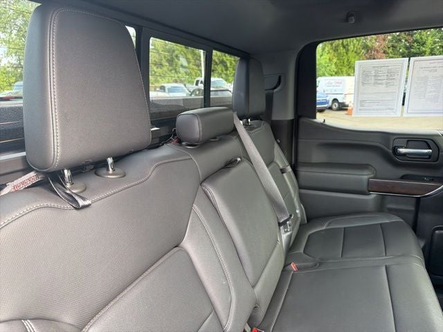 2022 GMC Sierra 1500 Limited SLT