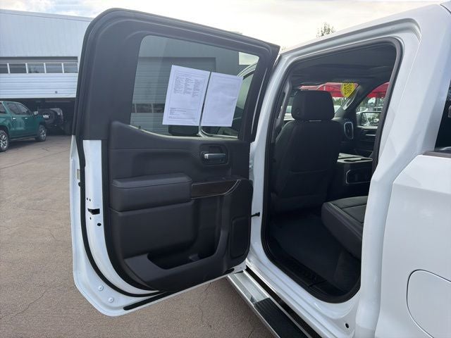 2022 GMC Sierra 1500 Limited SLT