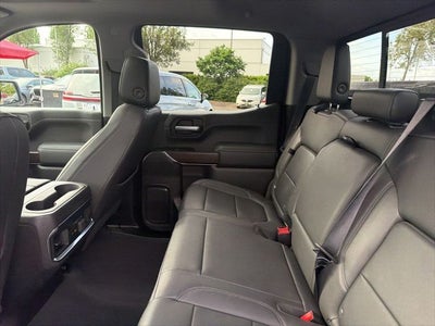 2022 GMC Sierra 1500 Limited SLT