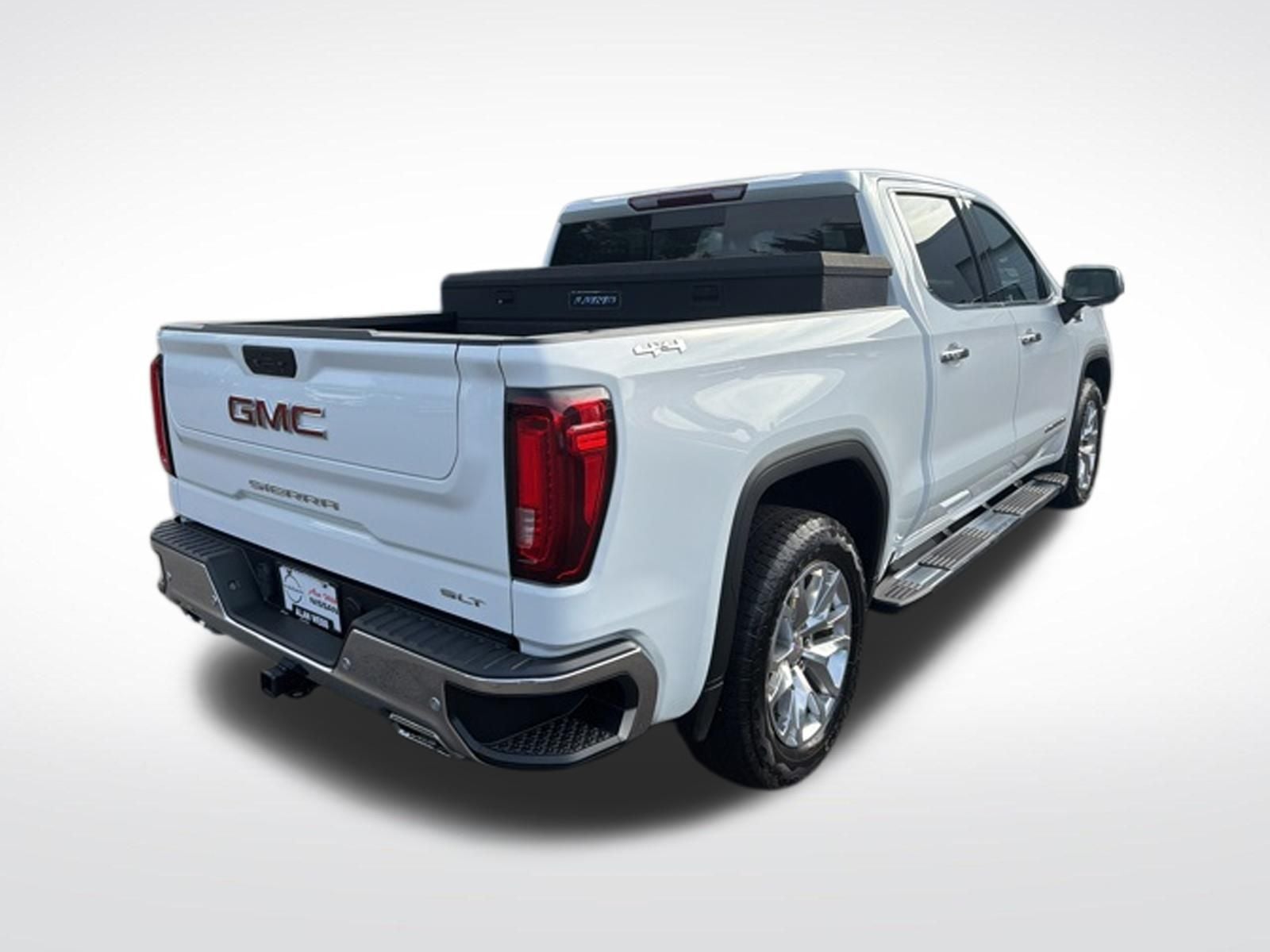 2022 GMC Sierra 1500 Limited SLT