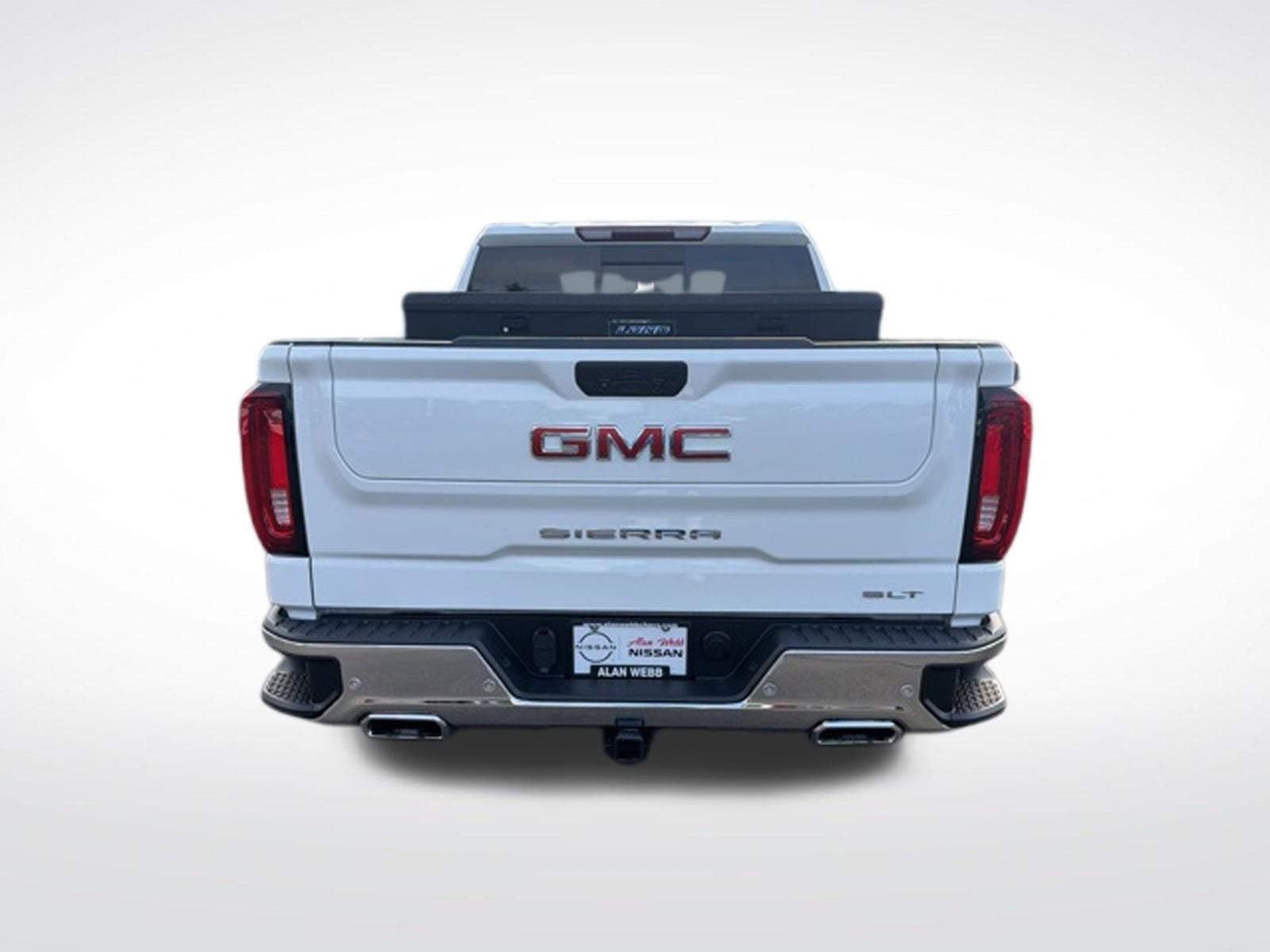 2022 GMC Sierra 1500 Limited SLT